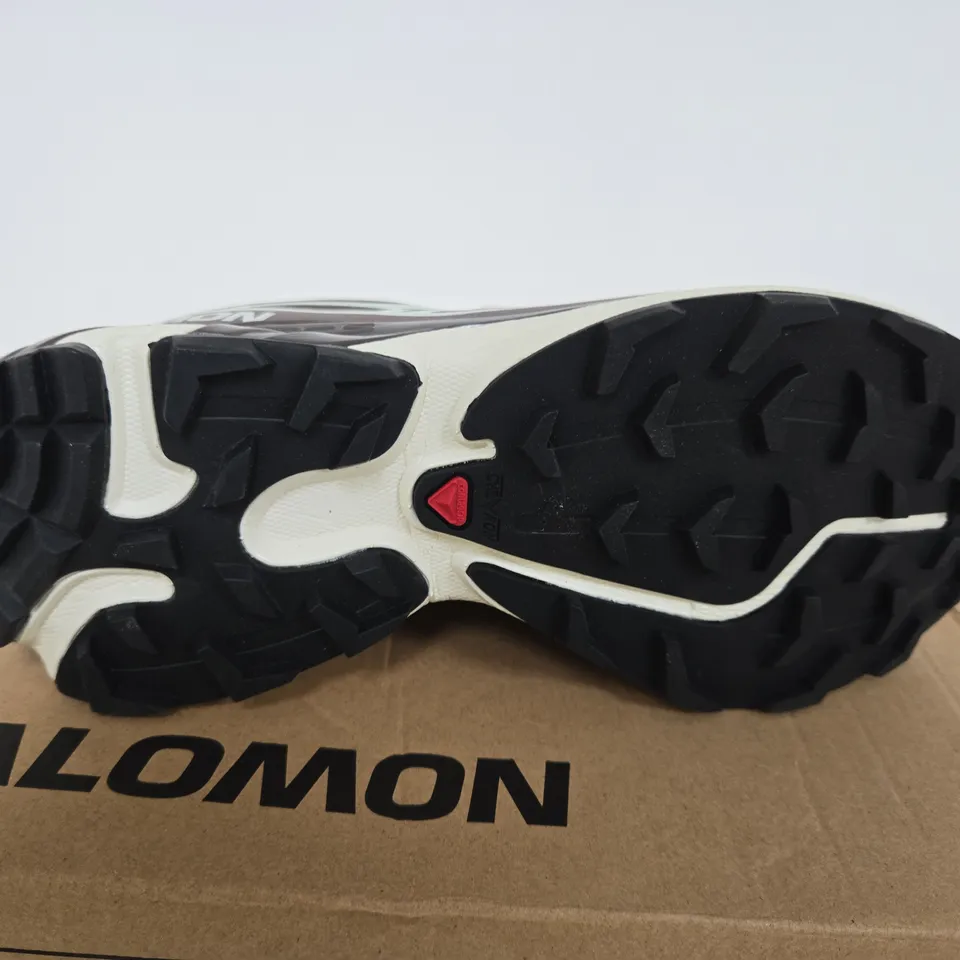 SALOMON XT 6 SIZE 5