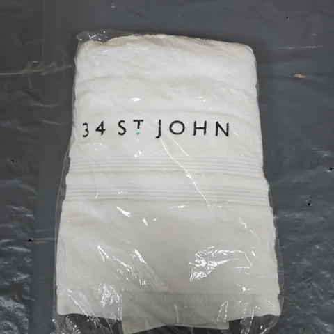 34 ST JOHN BATH TOWEL