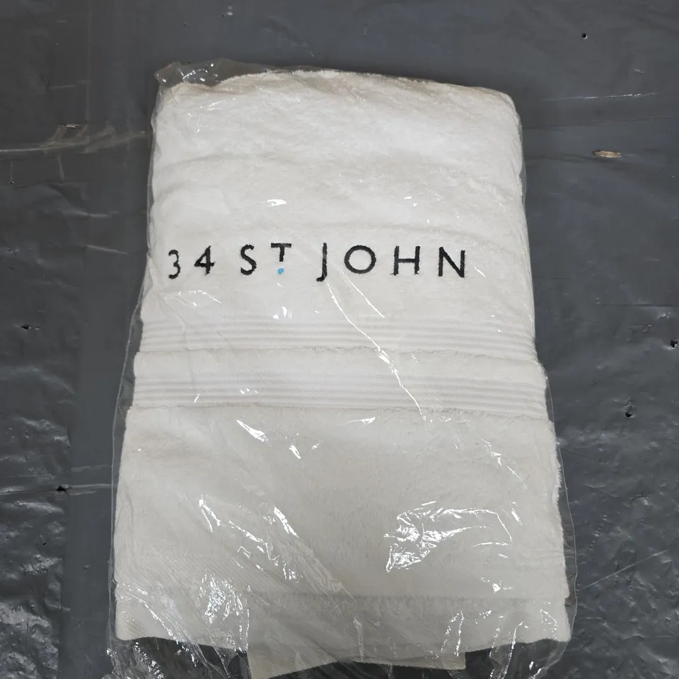 34 ST JOHN BATH TOWEL
