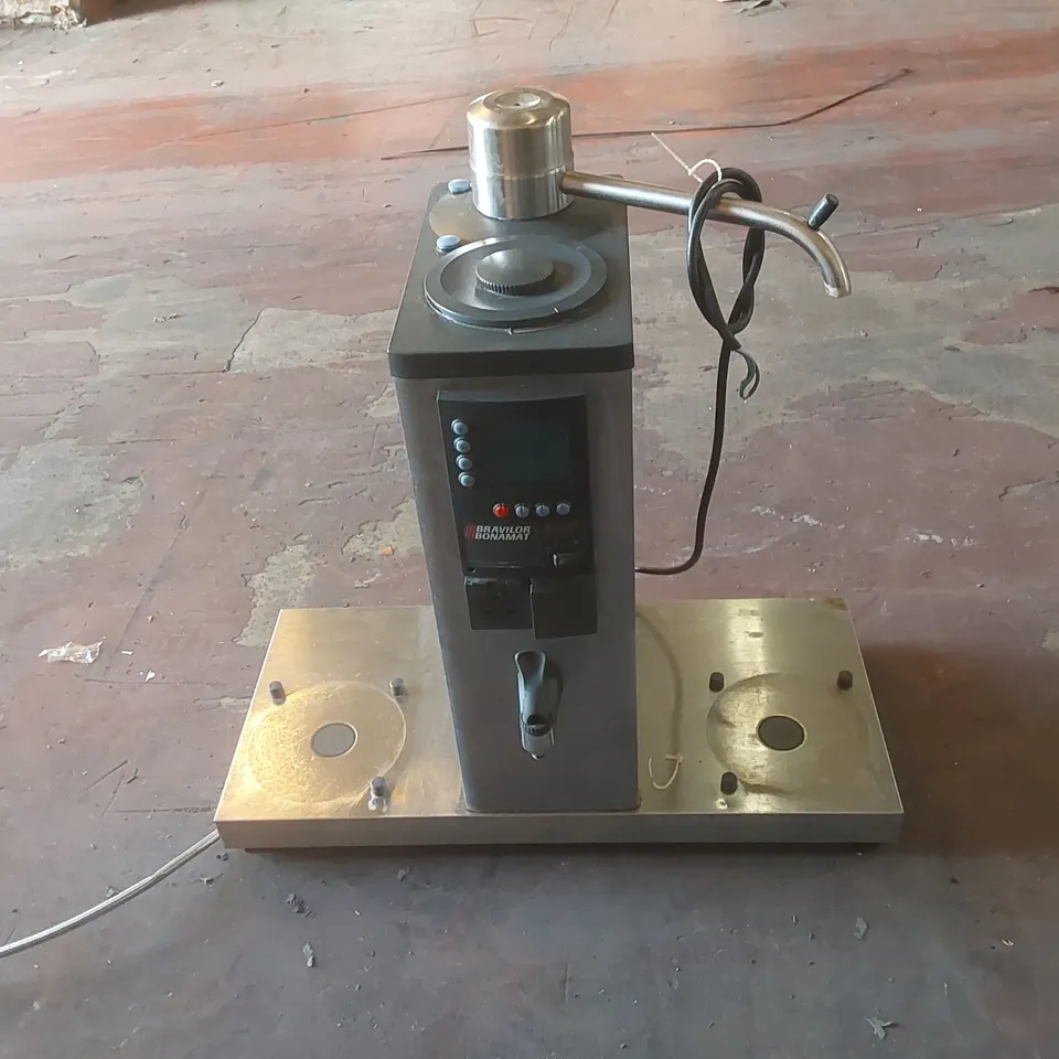 BRAVILOR BONAMAT B 5HW BULK COFFEE BREWER - MISSING PIECES