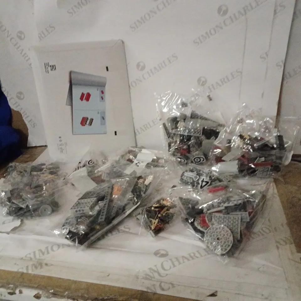 BOXED LEGO STAR WARS 75337 AT-TE WALKER  RRP £124.99