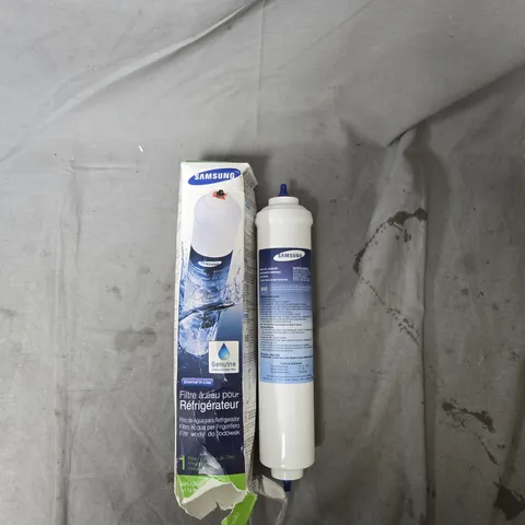 SAMSUNG REFRIGERATOR WATER FILTER CARTRIDGE