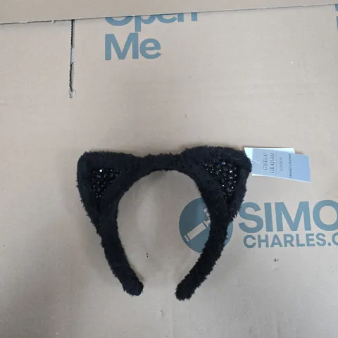 BOX OF APPROXIMATELY 70 GISELA GRAHAM CAT DRESSING UP HEADBANDS