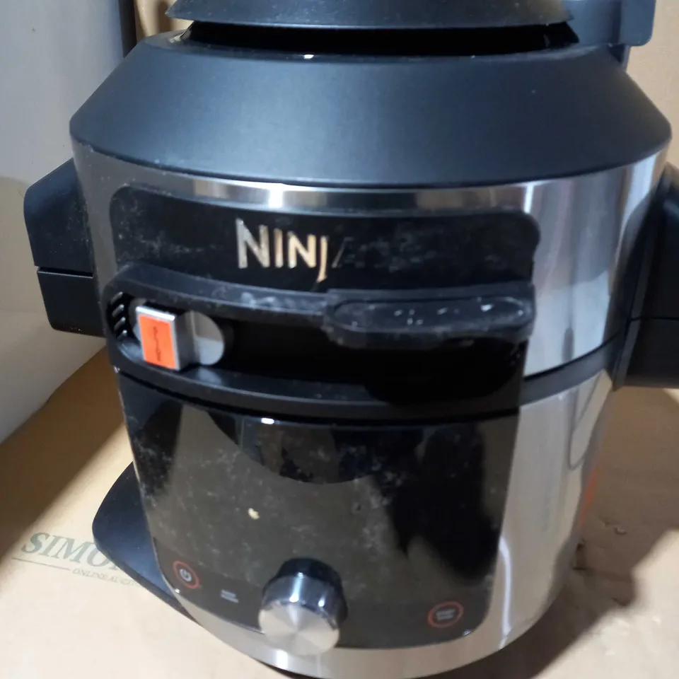 NINJA FOODI MAX MULTI COOKER