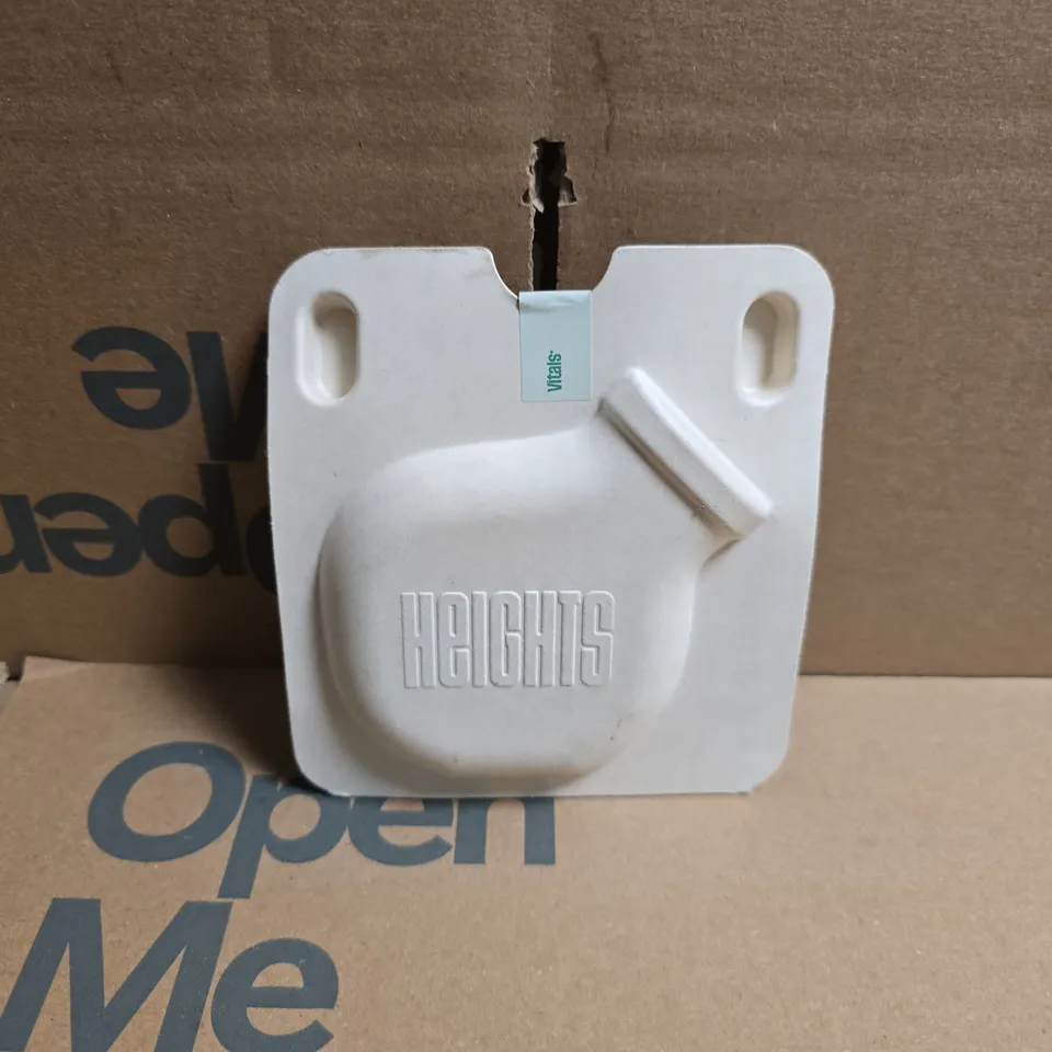 BOXED HEIGHTS VITALS 