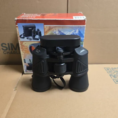 BOXED TRONIC 10 X 50GA 119M / 1000M BINOCULARS