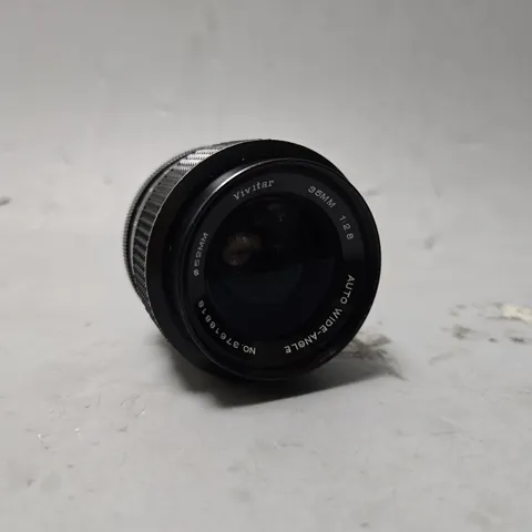VIVITAR 35MM 1:2,8 AUTO WIDE ANGLE LENS