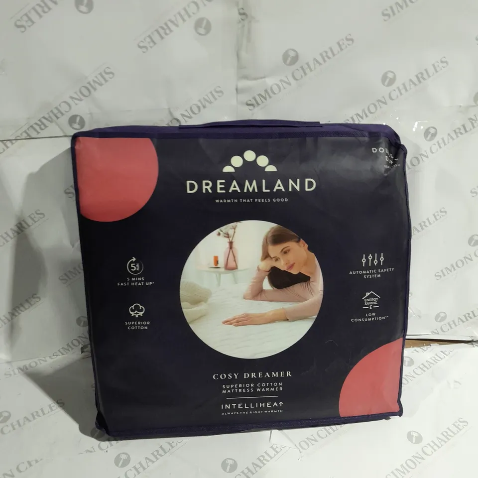 DREAMLAND MATTRESS WARMER