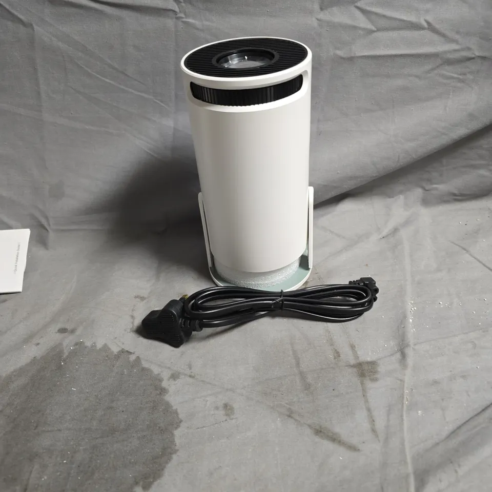 LED PROJECTOR – ULTRA HD HDR