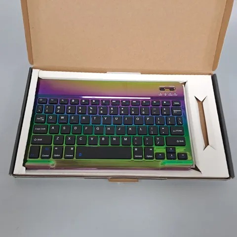 TYPO RAINBOW KEYBOARD