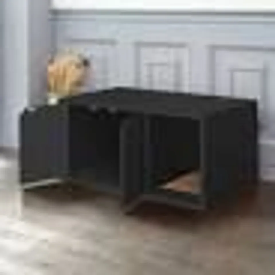 BOXED AMANDO LITTER BOX ENCLOSURE 