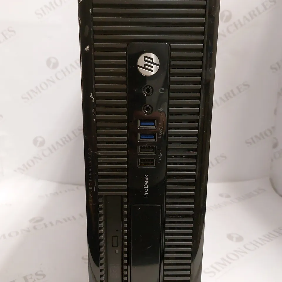 HP PRODESK 400 G1 SFF TOWER DESKTOP