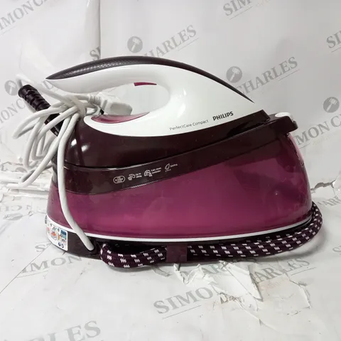 PERFECTCARE COMPACT RED IRON