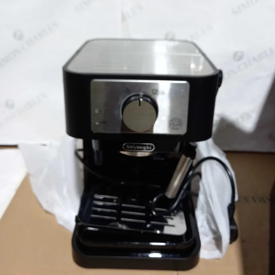 DELONGHI STILOSA ESPRESSO AND COFFEE MAKER