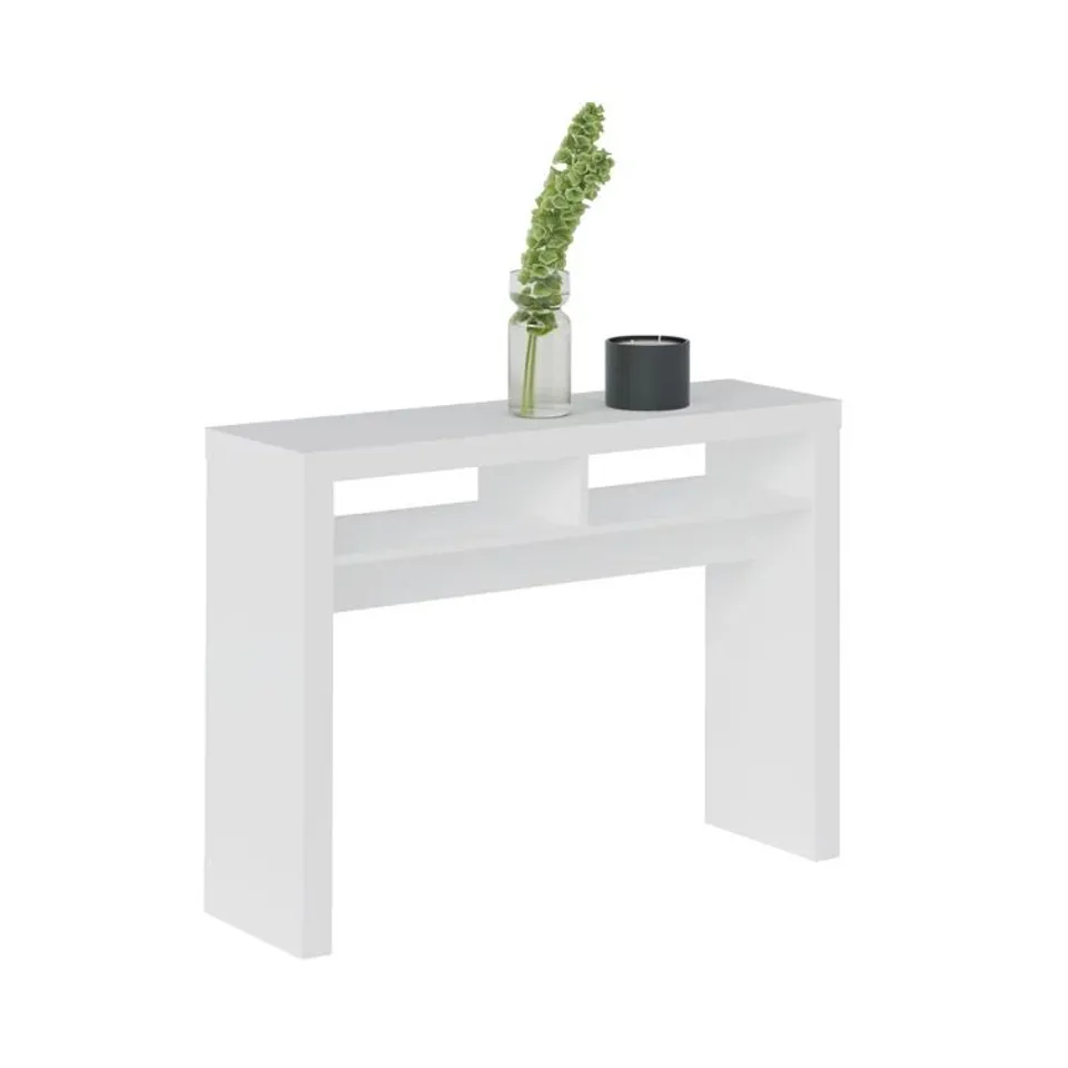 BOXED GAJANA CONSOLE TABLE (1 BOX)