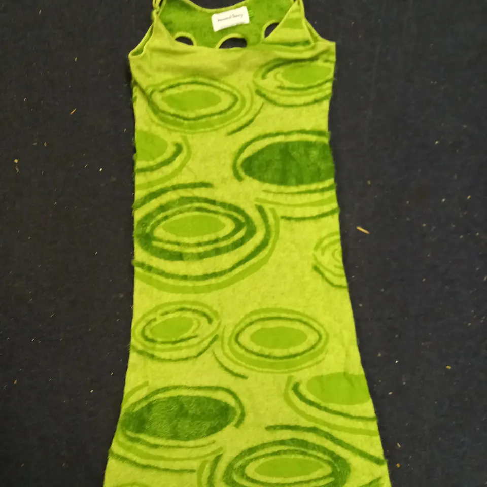 HOUSE OF SUNNY HOCKNEY DRESS UK SIZE 10