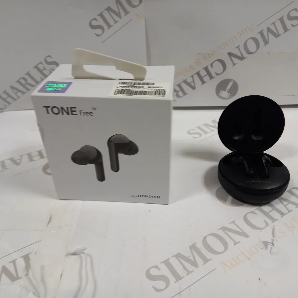 LG TONE FREE BOXED HBS-FN4 