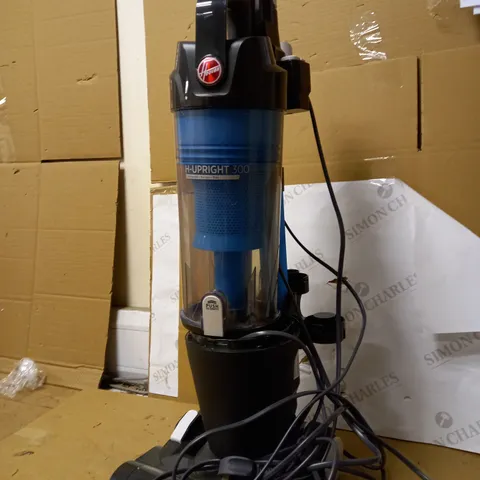 HOOVER H-UPRIGHT 300 VACUUM CLEANER