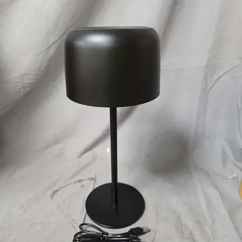 S-FIXX DUAL POWER LAMP BLACK