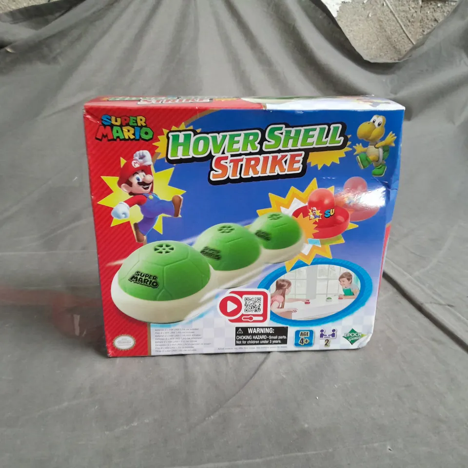 SUPER MARIO HOVER SHELL STRIKE