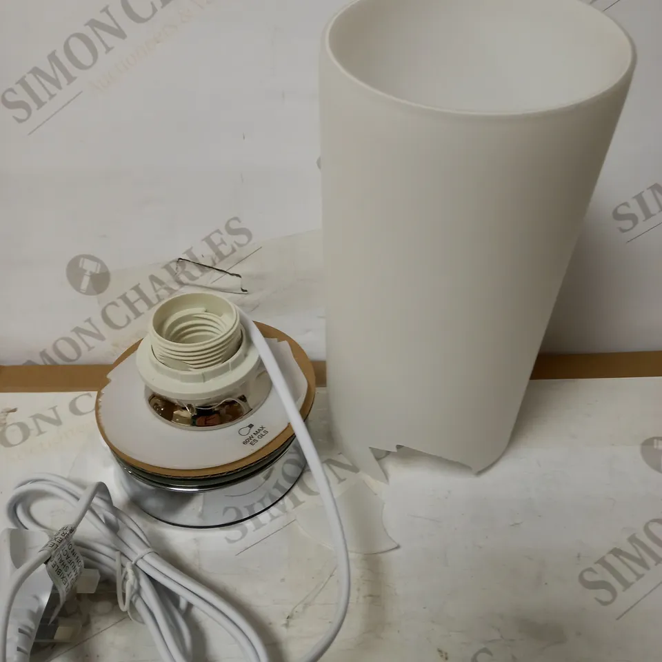 JOHN LEWIS DEXTER TOUCH LAMP