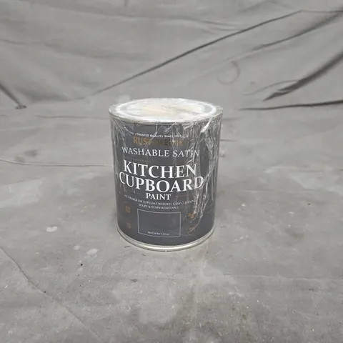 KITCHEN CUPBOARD PAINT – WASHABLE SATIN
