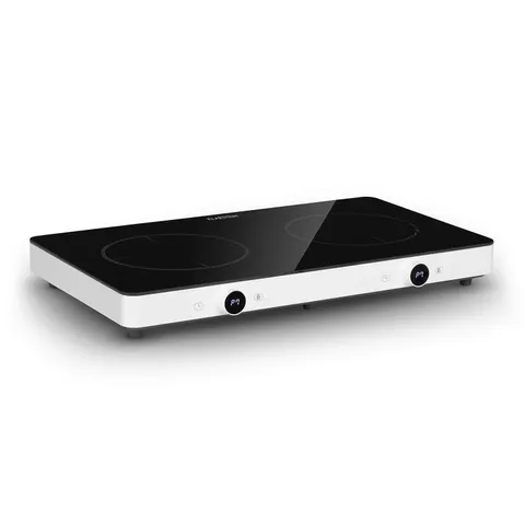 KLARSTEIN FUTURECHEF 3000W 2 RING PORTABLE INDUCTION HOB BLACK - UNBOXED 