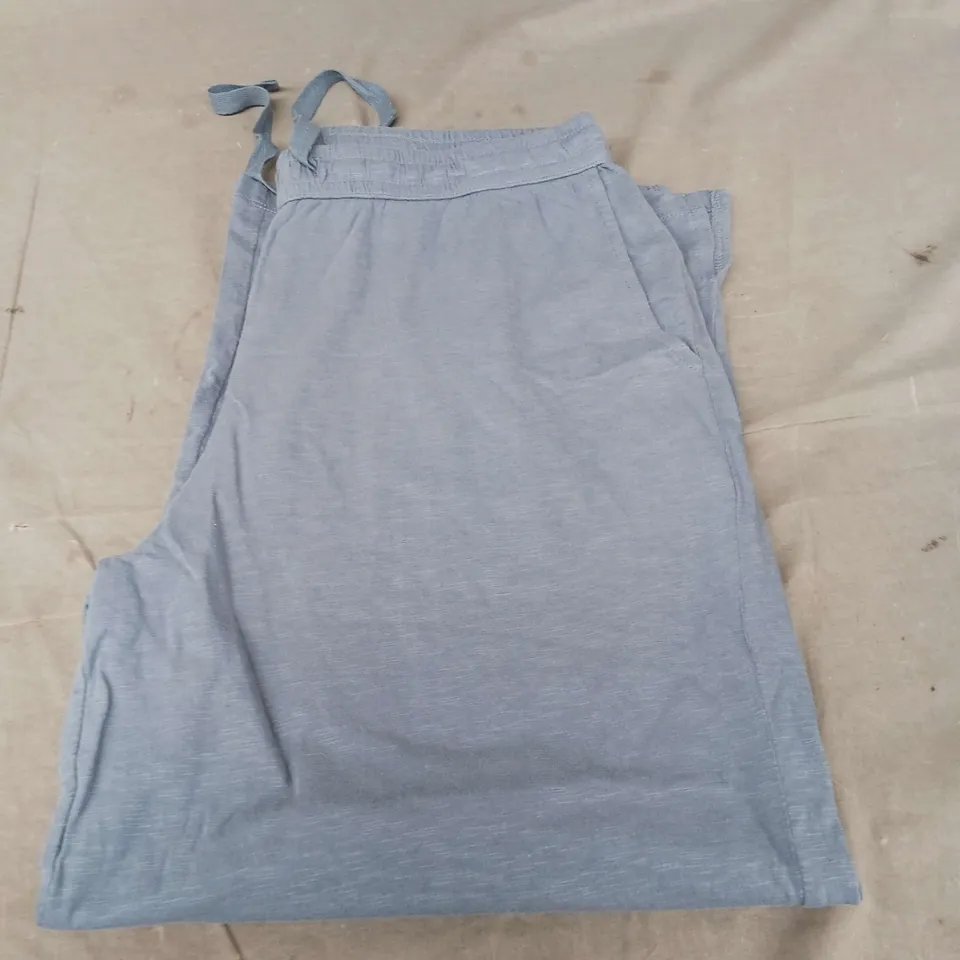 HUSH MILA COTTON CULOTTE PYJAMA SET - SIZE M
