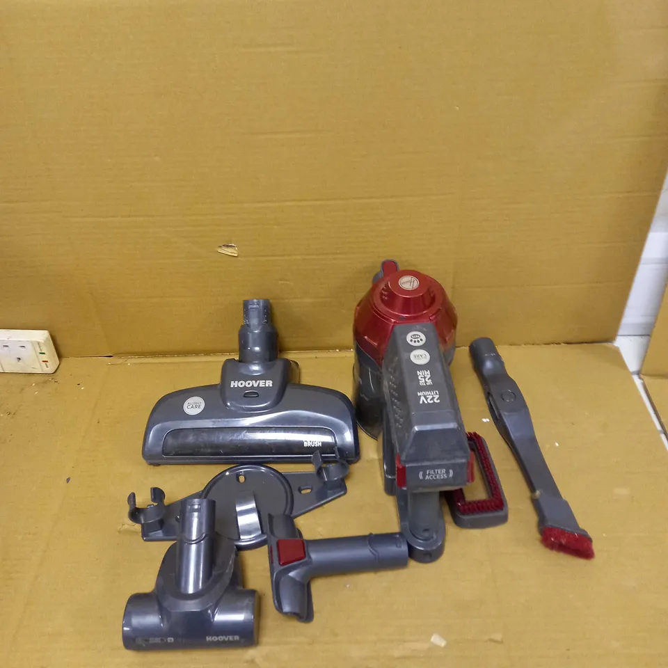 HOOVER FREEDOM VACUUM CLEANER