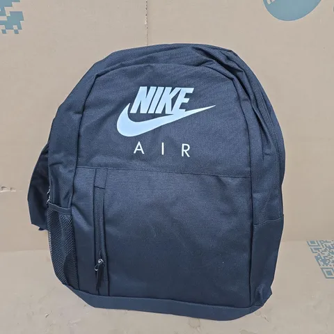 NIKE AIR BACKPACK – NAVY WITH LOGO