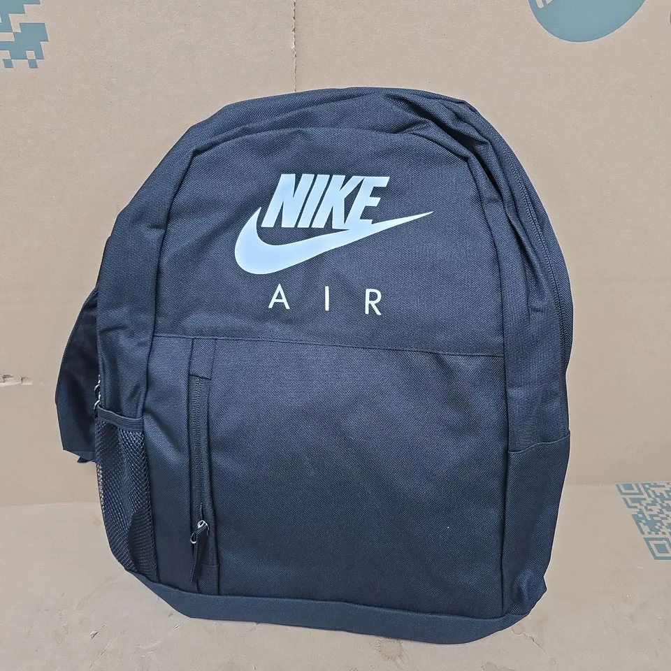 NIKE AIR BACKPACK – NAVY WITH LOGO