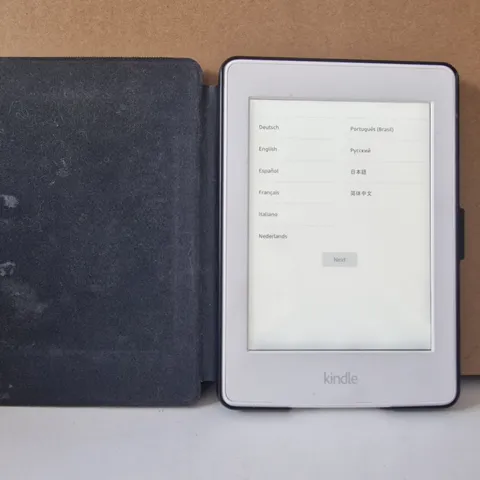AMAZON KINDLE PAPERWHITE MODEL DP75SDI