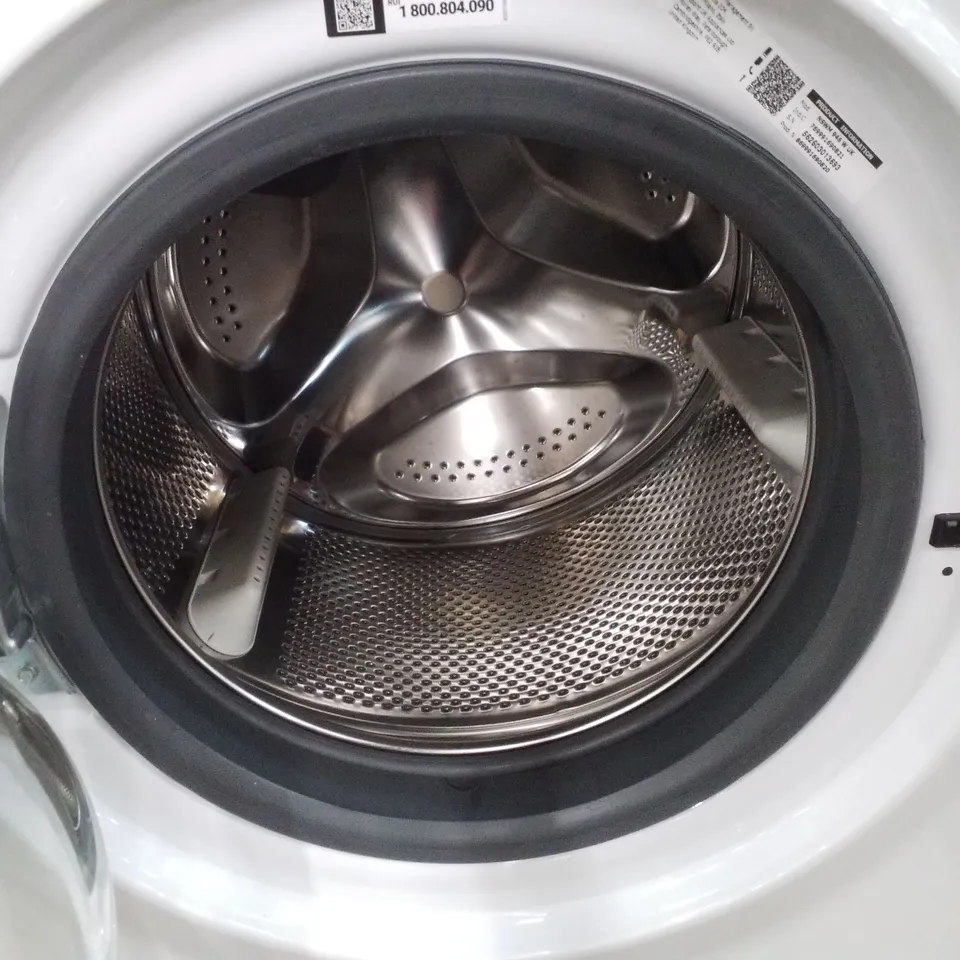 HOTPOINT ANTI-STAIN NSWM946WUK 9KG LOAD, 1400 SPIN WASHING MACHINE - WHITE - A RATED