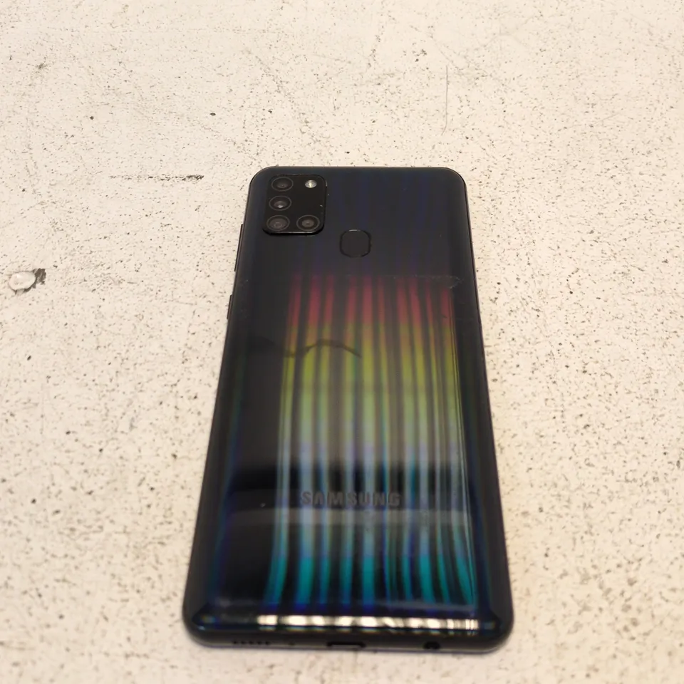 SAMSUNG GALAXY A21S