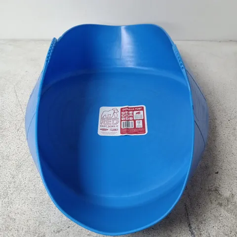 GORILLA TUB IN BLUE