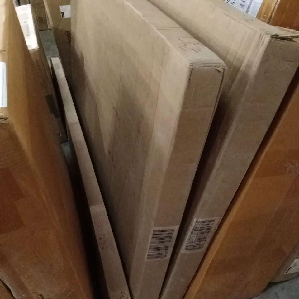 BOXED SED 5FT BED FRAME (3 BOXES)