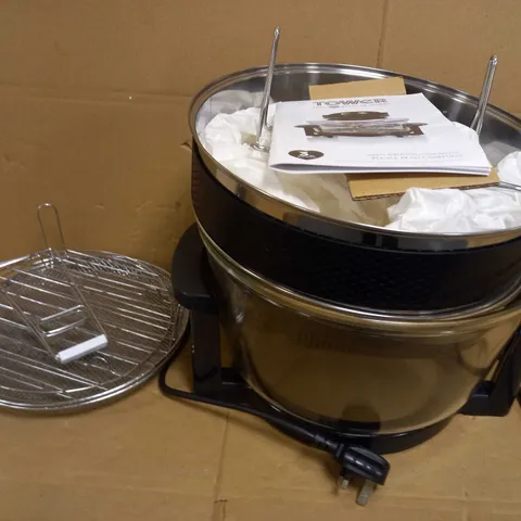 TOWER HEALTH HALOGEN AIR FRYER