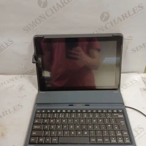 VENTURER TABLET WITH DETACHABLE KEYBOARD, SIZE: APPROX 10-11"