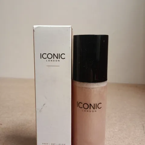 BOXED ICONIC LONDON PREP SET GLOW 120ML