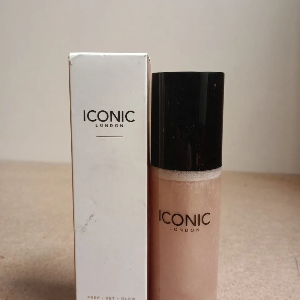 BOXED ICONIC LONDON PREP SET GLOW 120ML