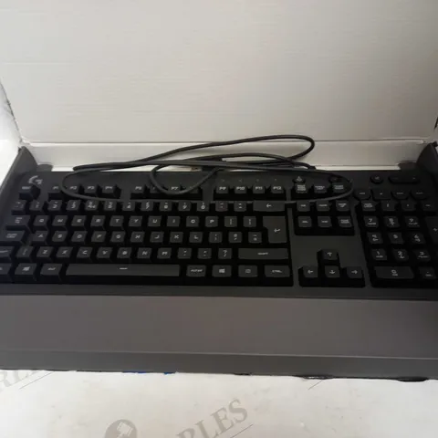 LOGITECH G213 PRODIGY RGB WIRED GAMING KEYBOARD