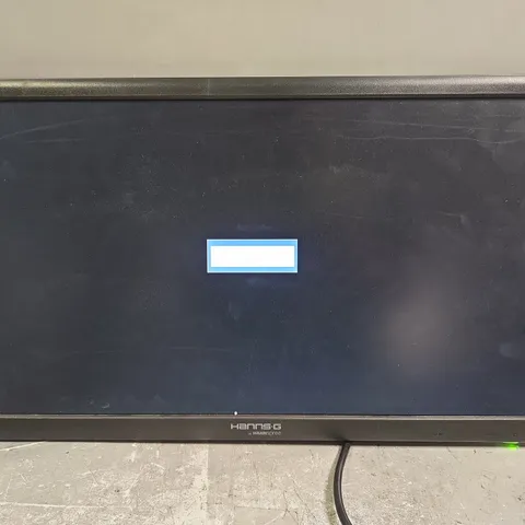 HANNS-G HE225DPB LCD MONITOR