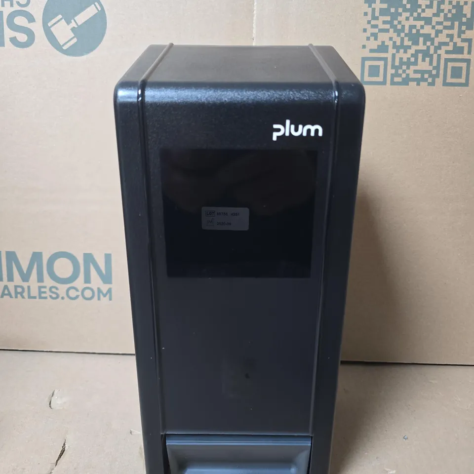 BOXED SOAP DISPENSER PLUM MP 2000 