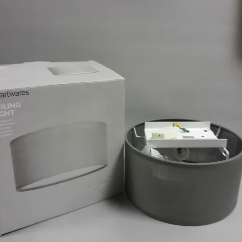 BOXED SMARTWARES 10.004.60 CEILING LIGHT 