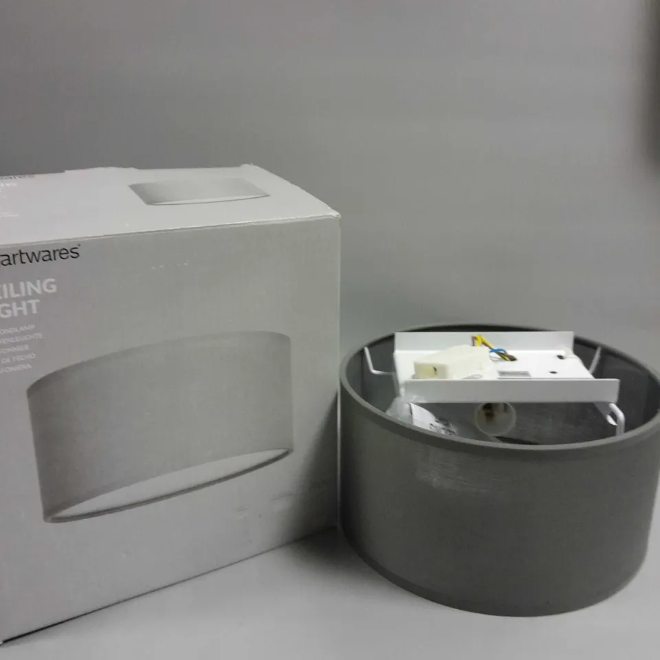 BOXED SMARTWARES 10.004.60 CEILING LIGHT 