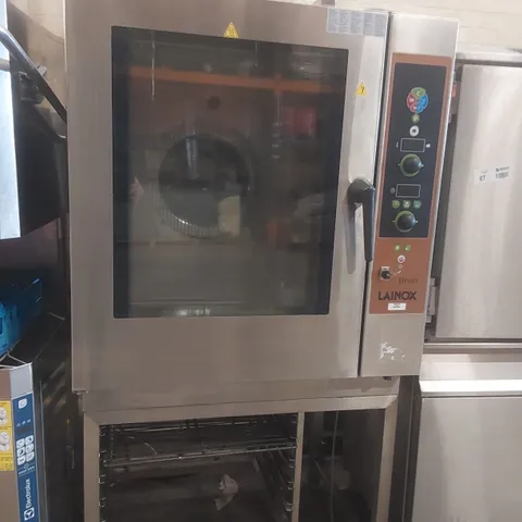 LAINOX KME101S COMMERCIAL COMBINATION OVEN