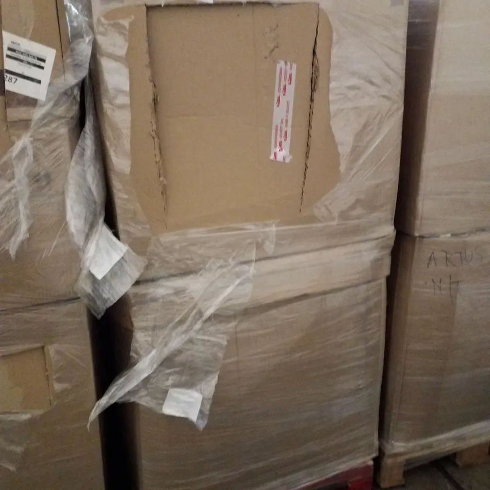 PALLET OF 2 BOXES CONTAINING ASSORTED PILLOWS & CUSHIONS