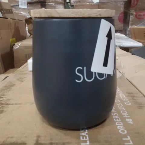 SERENITY 1500ML SUGAR JAR