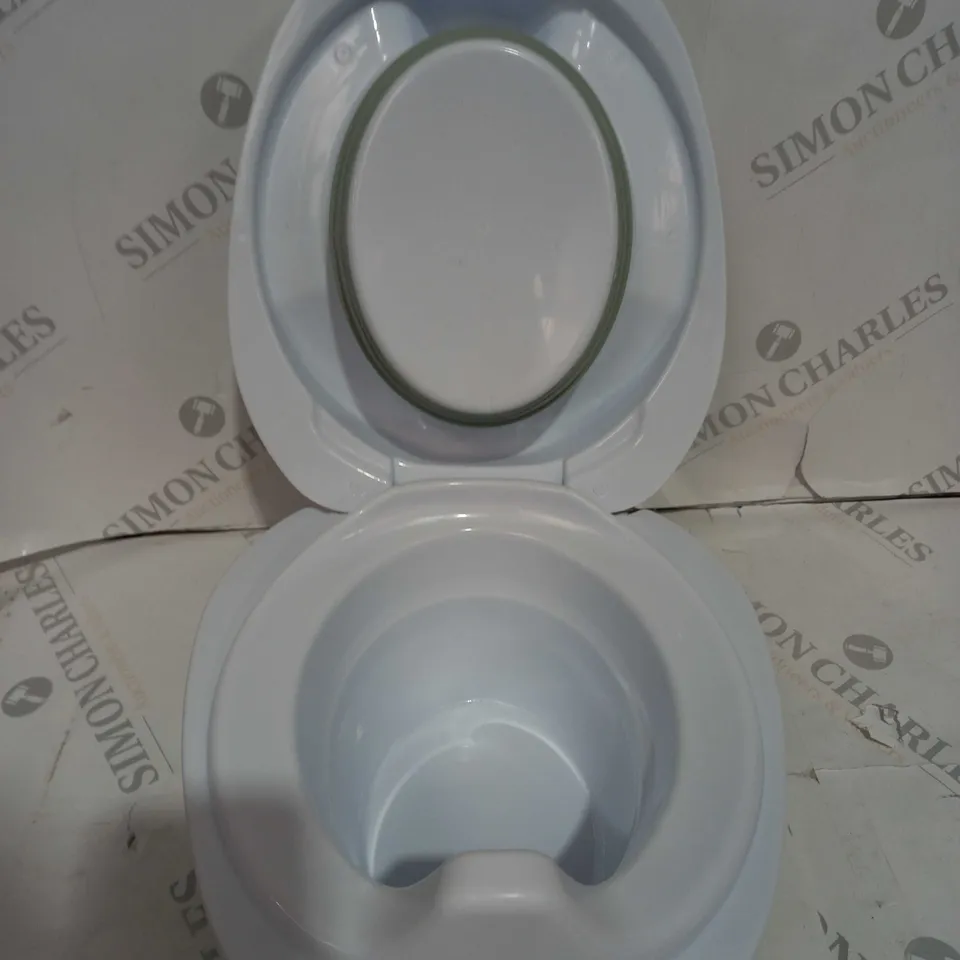 MY CARRY POTTY PASTEL GREEN