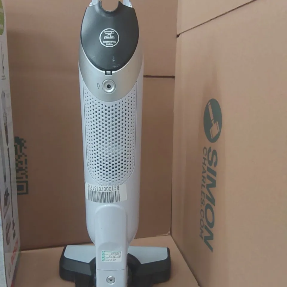 BOXED BOSCH SERIE 4 FLEXXO PROHOME BBH3280GB CORDLESS VACUUM CLEANER - WHITE